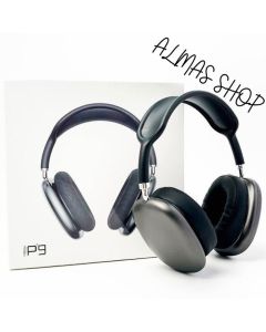 Casque Bluetooth sans fil P9 avec micro casques à suppression de bruit écouteurs de son stéréo de jeu de sport prend en charge TF