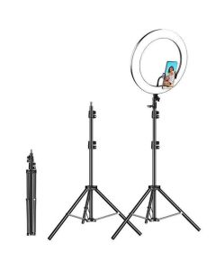 Ring Light Stand 26Cm Selfie Avec support 2M