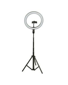 Led Light Ring 36cm + trépied 2m pour Le Maquillage vidéo Youtube Salon Blogger