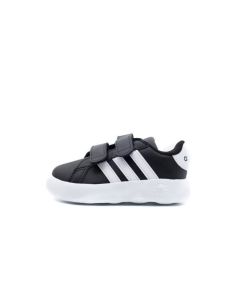 Baskets - Adidas - Grand Court 2.0 Cf - Scratch - Noir - Enfant