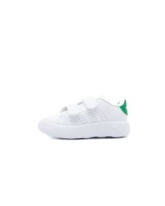 Baskets - ADIDAS - Sport Advantage Cf I - Scratch - Enfant - Mixte - Blanc
