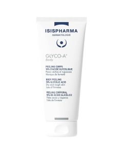 Peeling Corps - ISISPHARMA - Glyco-A - 10% acide glycolique - 200ml - Sans parfum