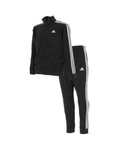 Ensemble survêtement M 3s tr tt ts - Adidas - Noir - Enfant - Garçon - Multisport - Indoor - Respirant