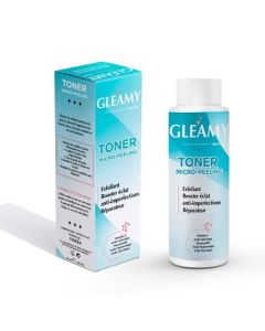 Gleamy Toner Micro-Peeling 100ml