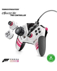 Thrustmaster TH8S Shifter Add-On, Levier de vitesses Noir/Rouge,  PlayStation 4, PlayStation 5, Xbox Series X/S, Xbox One et PC