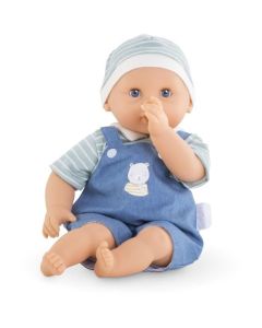 COROLLE - Mon Premier Poupon - Bébé Calin Tete dans les Etoiles - 30 cm -  des 18 mois : : Jeux et Jouets