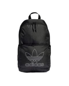 Sac à Dos - Adidas - Adicolor - Noir - 100% Polyester - 27x43x15 cm