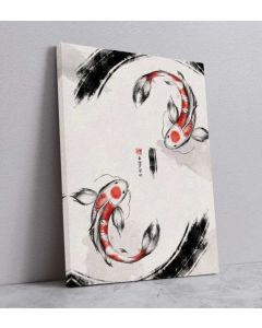 Tableau décoratif 120 x 85 cm Tableau Japonais Samourai Geisha Poster Sushi  japon kungfu maroc Décoration