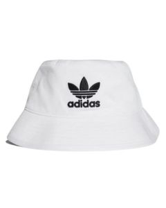 Bob Homme - Adidas - Blanc - Taille Unique - 100% Coton - Sportswear