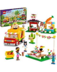 41448 - LEGO® Friends - Le cinéma de Heartlake City LEGO : King Jouet, Lego,  briques et blocs LEGO - Jeux de construction