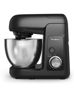MOULINEX - Robot pâtissier - QA520825 - 4,6L - 1100W - 8 Vitesses