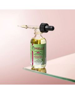 Mielle Rosemary Mint Light Scalp & Hair Strengthening Oil - 59ml - Made in Usa