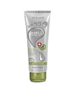 Crème Réparatrice - Feet Up Advanced - 75 ml - Sans parabène - Pour pieds secs et fissurés