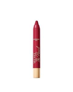 BOURJOIS - NEW VELVET THE PENCIL  08 ROUGE D'IVIN