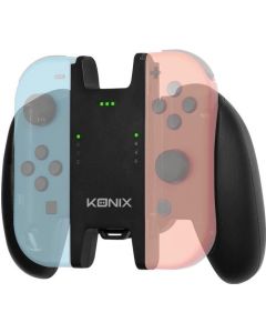Casque gaming pour Nintendo Switch - Nemesis - Konix - Accessoires Switch