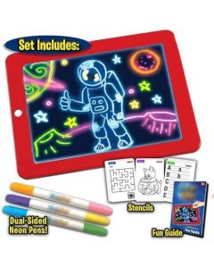 VTECH - Genius XL Color - Ordi-Tablette Enfant - Noir sur marjanemall aux  meilleurs prix au Maroc