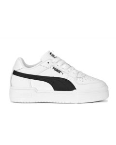 Puma CA Pro Classic Chaussures pour Fille 382277-11 Blanc