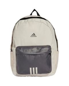 Sac à dos - ADIDAS - Classic Badge Of Sport - Polyester résistant - Poches zippées - Contenu recyclé