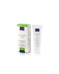 Isispharma Teen Derm Hydra Hydratant Compensateur Apaisant 40ml