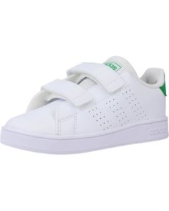 Basket Adidas 125451 Blanc - Enfant - Garçon - Lacets