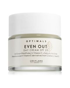 Crème de Jour Optimals Even Out IP 20, 50 ml
