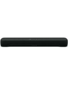 Barre de son compacte - YAMAHA - SR-C20ABL - Caissons de grave intégrés, 5 HP, Surround 2D, HDMI, optique, Bluetooth, Remote, Noir