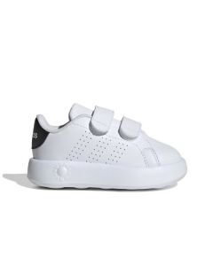 Chaussures pour Bébé et Petit enfant - ADIDAS - Advantage Cf I - Blanc - Synthétique - Scratch