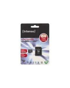 Carte mémoire Kingston Canvas Select Plus 64 Go MicroSDXC UHS-I Classe 10  (SDCS2/64GB) prix Maroc