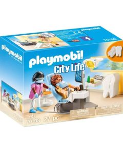 9453 - Ecole aménagée Playmobil City Life Playmobil : King Jouet