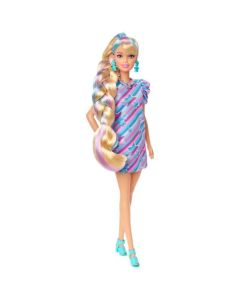Poupée Barbie Chic robe papillons Mattel : King Jouet, Barbie et poupées  mannequin Mattel - Poupées Poupons