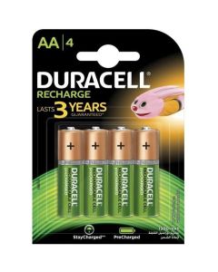 8 Duralock Duracell 2123 12V Batteries alcalines Maroc