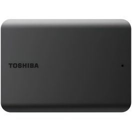 Disque dur externe Toshiba HDE Canvio 2To bleu - Cadeaux Et Hightech