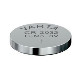 Pile bouton lithium cr2032 3v blister de 2 piles - NPM Lille