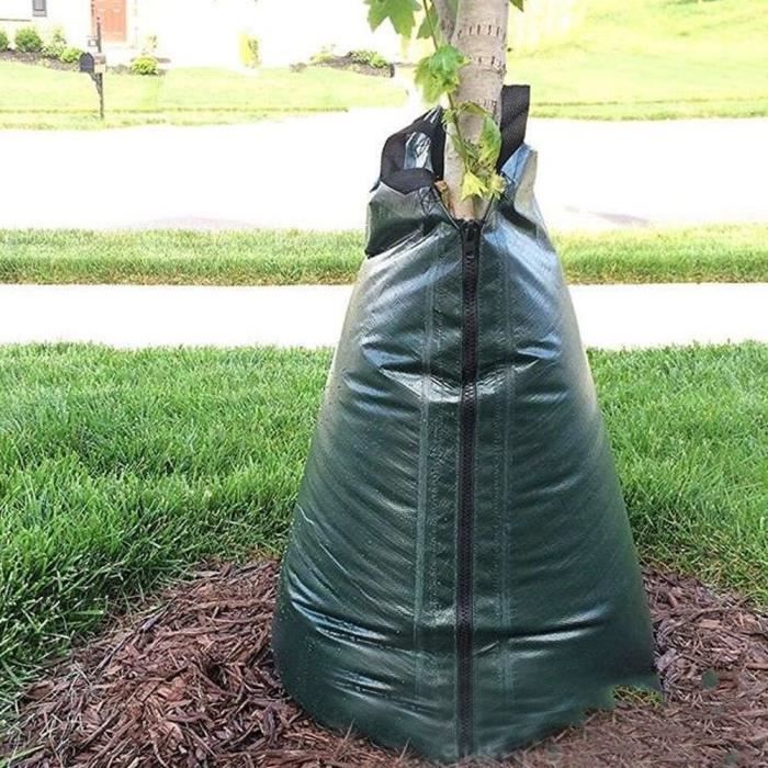 Arrosage,Sac d'arrosage d'arbre de 20 gallons,sacs d'irrigation