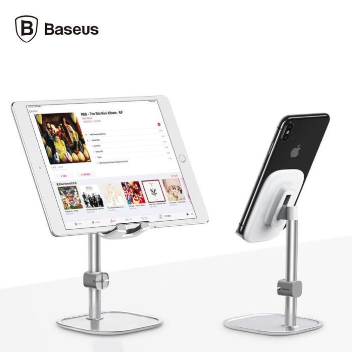 Baseus Support pour Mobiles et Tablettes [SUWY-0S] Support en
