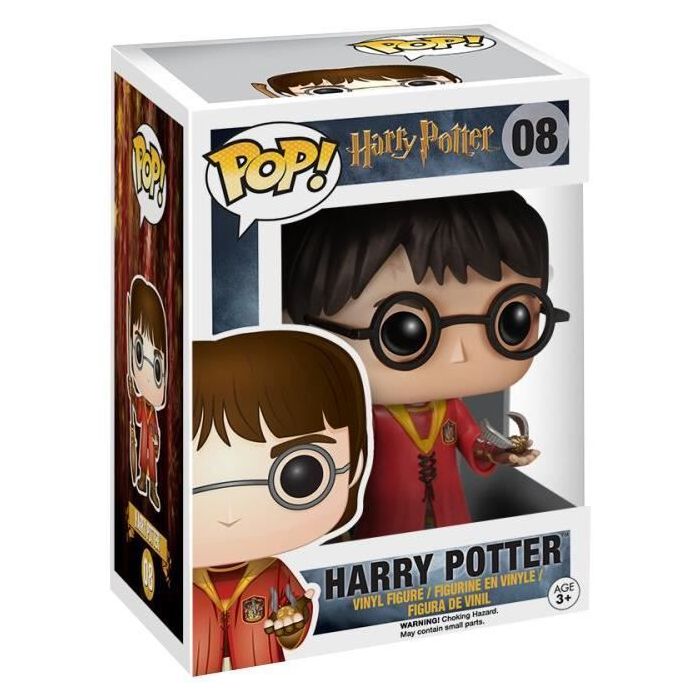 HARRY POTTER Poupée Harry Potter 26 cm sur marjanemall aux meilleurs prix  au Maroc