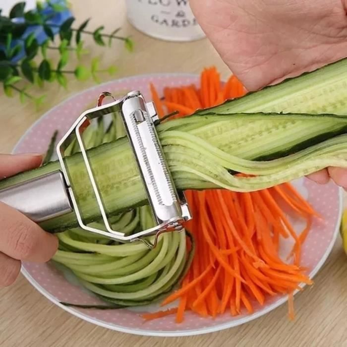 Économe à légumes - Ustensiles de Cuisine - Gadgets de Cuisine