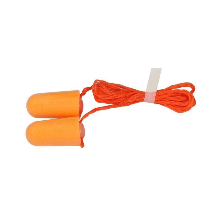 Transparent)Bouchon 'oreille Anti-bruit Portable Forme De Parapluie Bouchons