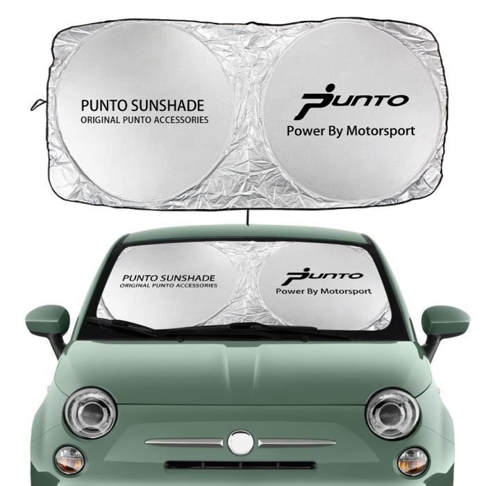 Pare-soleil pare-brise de voiture pour Fiat Punto, accessoires