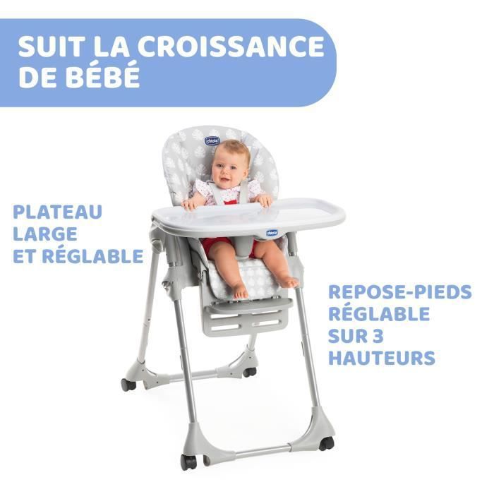 Housse pour Chaise Haute Polly Easy