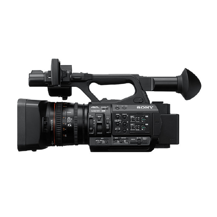 CAMERA PROFESSIONNELLE SONY PXW-Z190T