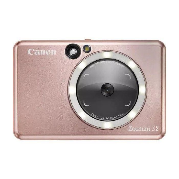 Canon ZOEMINI S2 Appareil photo instantanée et imprimante de poche