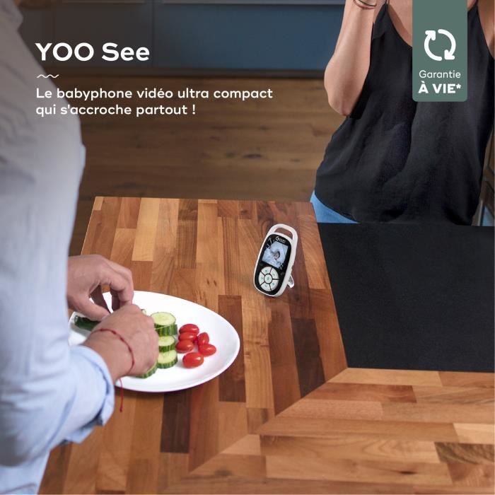 BABYMOOV Caméra Additionelle pour Babyphone Vidéo YOO-SEE sur marjanemall  aux meilleurs prix au Maroc