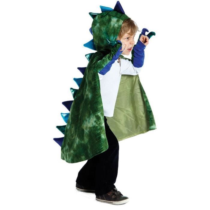 Costume Dragon avec Griffes - Jouets par univers - Jeux d'imitation -  Déguisements