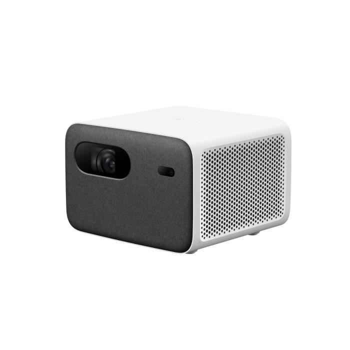 Mini Vidéoprojecteur Portable 400-600 Lumens Smart Home Cinéma LED Home &  Outdoor Vidéoprojecteur Bleu [391]