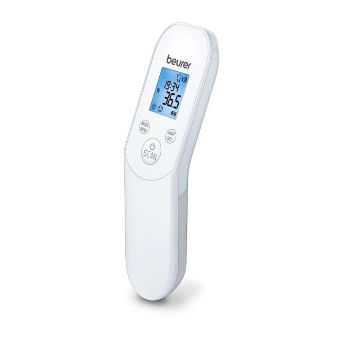 Beurer Thermomètre Médical Sans Contact FT 85 1 unité