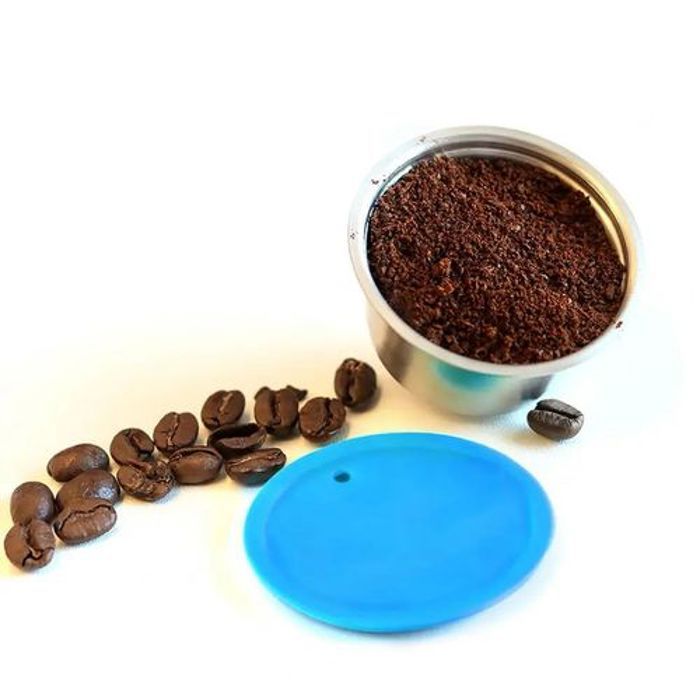 Generic Dolce Gusto 3 Capsules café rechargeable réutilisable