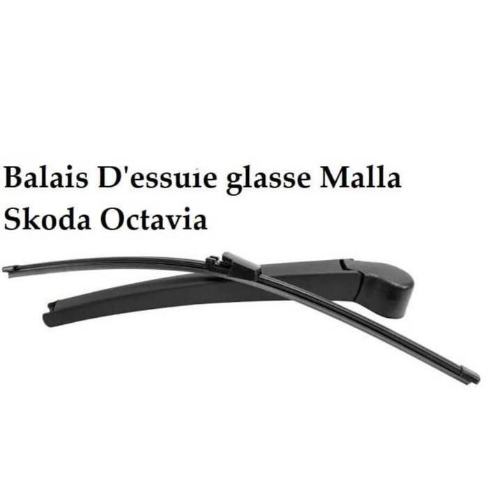 Balai d'essuie-glace arrière 13 pouces pour Skoda Kodiaq, pare-brise,  lunette arrière, 2016, 2017, 2018, 2019, 2020 - AliExpress