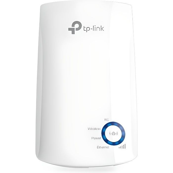 TP-LINK Répéteur Wi-Fi universel N 300Mbps - Port Ethernet - TL