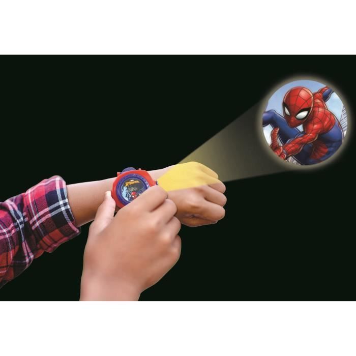 Spiderman Montre Pour Enfants Spider-Man